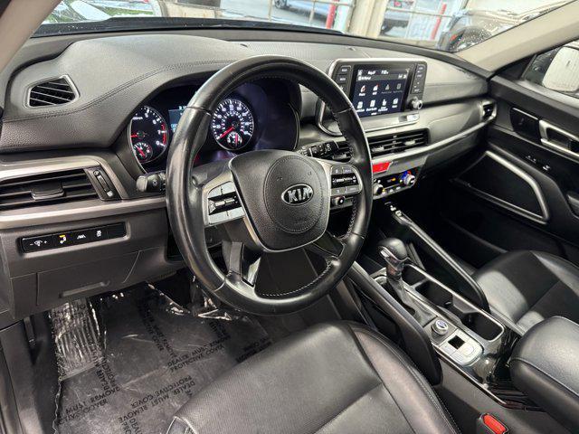 used 2021 Kia Telluride car, priced at $19,793
