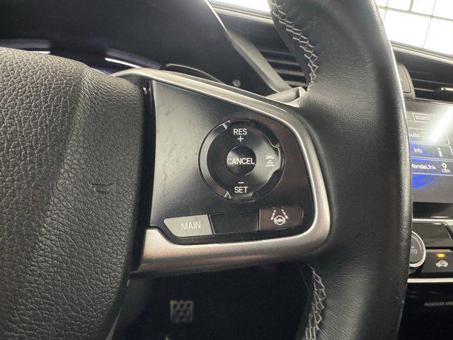 used 2019 Honda Civic car, priced at $17,090