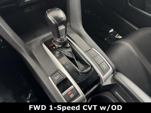 used 2019 Honda Civic car, priced at $17,090
