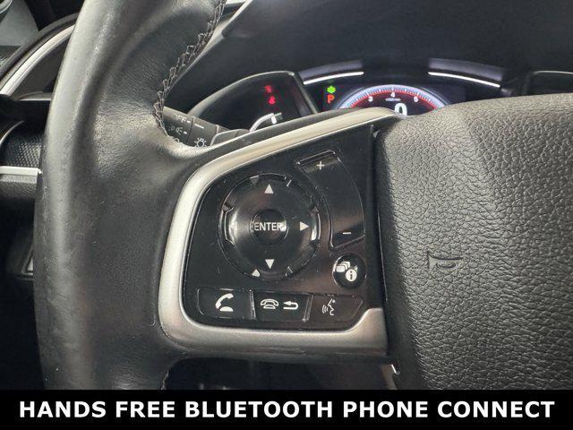 used 2019 Honda Civic car, priced at $17,090