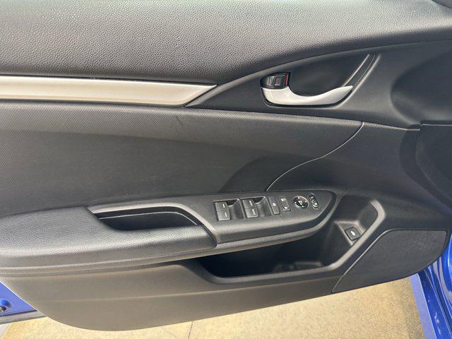 used 2019 Honda Civic car, priced at $17,090