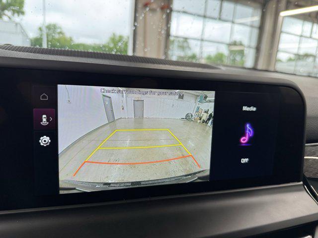 new 2025 Kia Seltos car, priced at $27,653