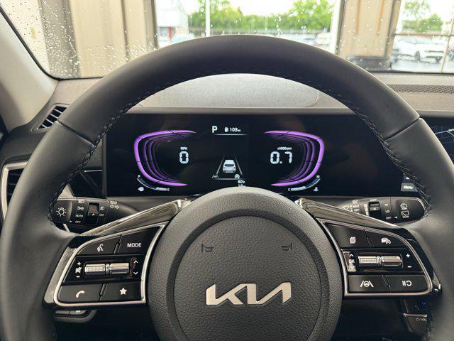 new 2025 Kia Seltos car, priced at $27,653