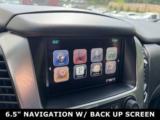 used 2015 Chevrolet Tahoe car, priced at $16,152