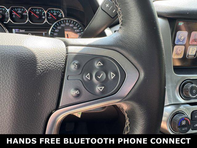 used 2015 Chevrolet Tahoe car, priced at $16,152