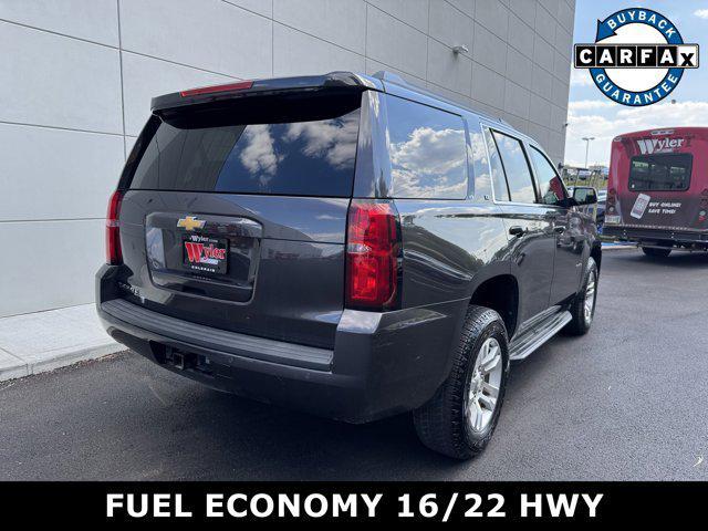 used 2015 Chevrolet Tahoe car, priced at $16,152