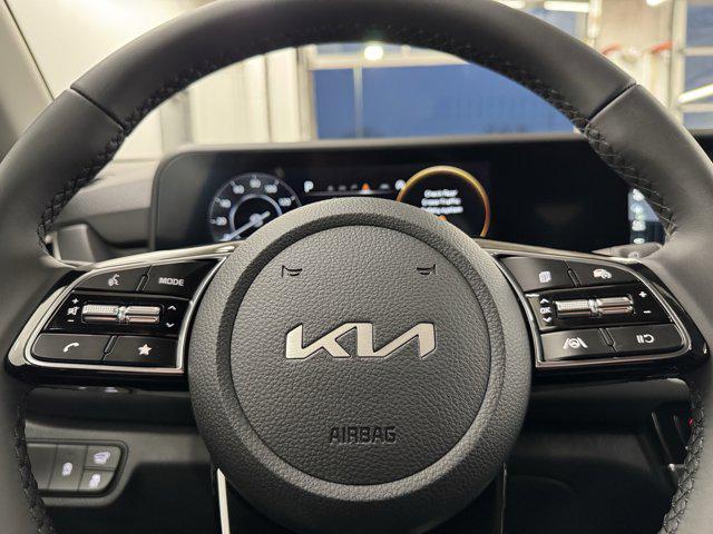 new 2025 Kia Seltos car, priced at $29,537