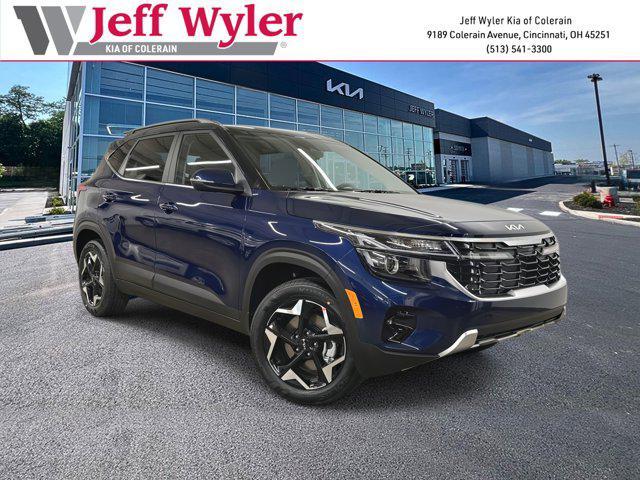 new 2025 Kia Seltos car, priced at $27,710