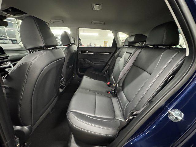 new 2025 Kia Seltos car, priced at $29,537