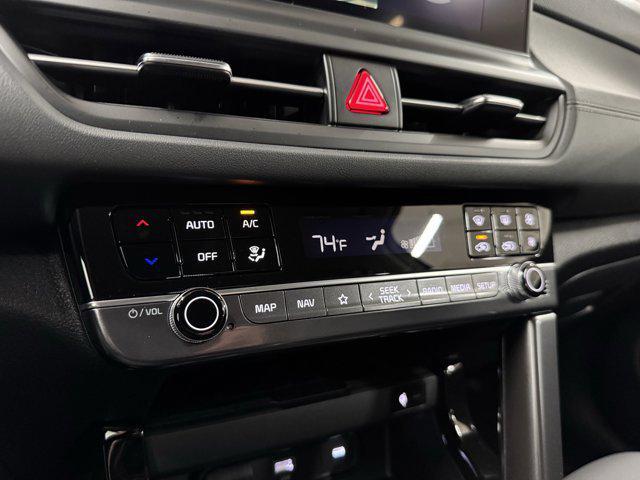 new 2025 Kia Seltos car, priced at $29,537