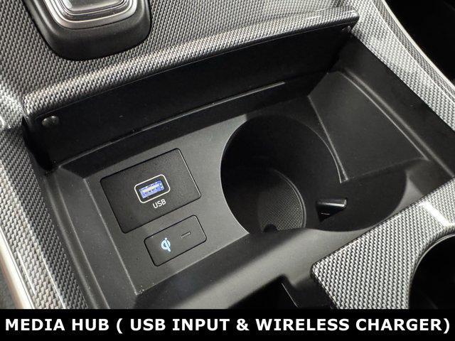 used 2022 Hyundai Santa Fe car, priced at $26,098
