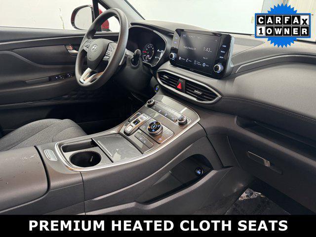 used 2022 Hyundai Santa Fe car, priced at $26,098