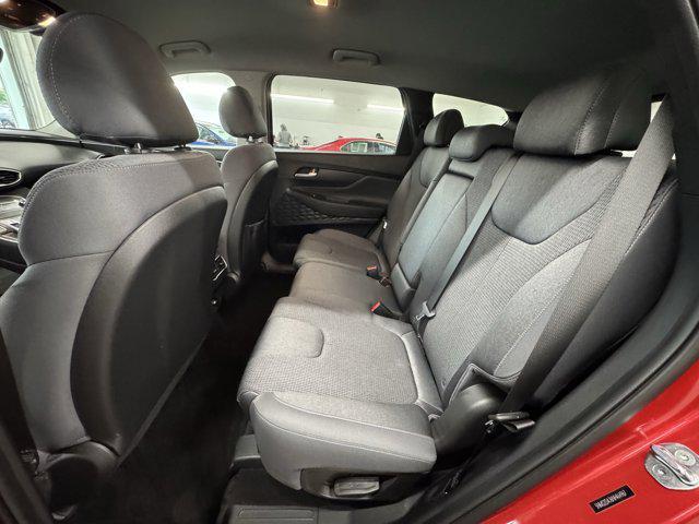 used 2022 Hyundai Santa Fe car, priced at $26,098