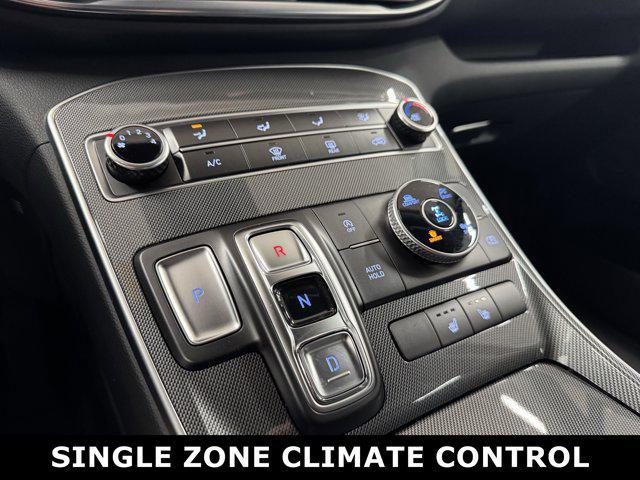 used 2022 Hyundai Santa Fe car, priced at $26,098