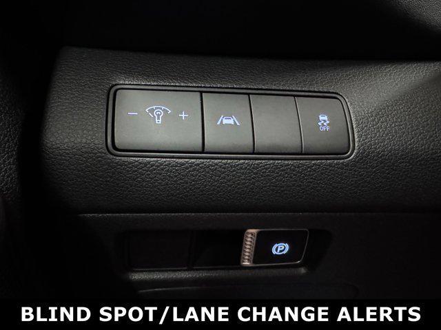 used 2022 Hyundai Santa Fe car, priced at $26,098