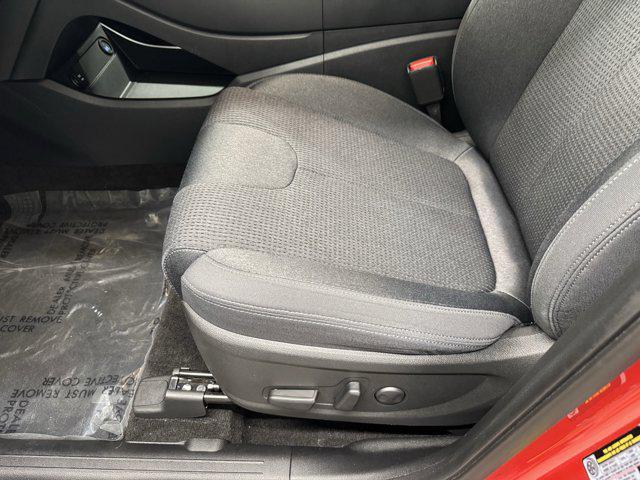 used 2022 Hyundai Santa Fe car, priced at $26,098