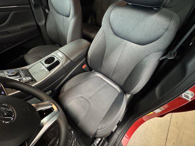 used 2022 Hyundai Santa Fe car, priced at $26,098