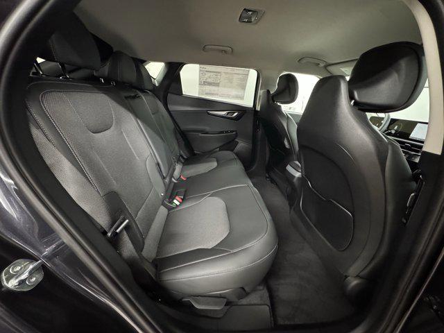 new 2025 Kia EV6 car, priced at $53,386