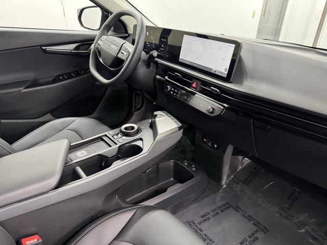 new 2025 Kia EV6 car, priced at $53,386