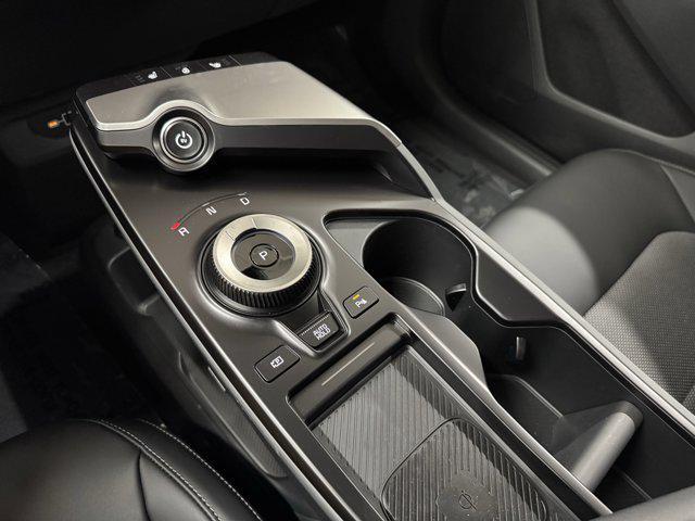new 2025 Kia EV6 car, priced at $51,898