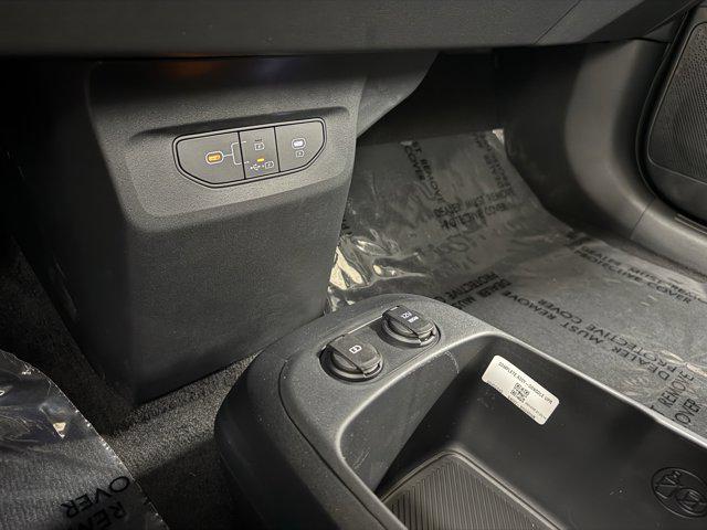 new 2025 Kia EV6 car, priced at $53,386