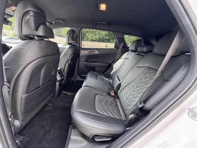 used 2023 Kia Sportage car, priced at $24,990
