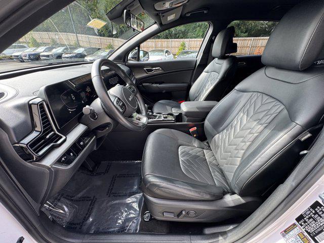 used 2023 Kia Sportage car, priced at $24,990