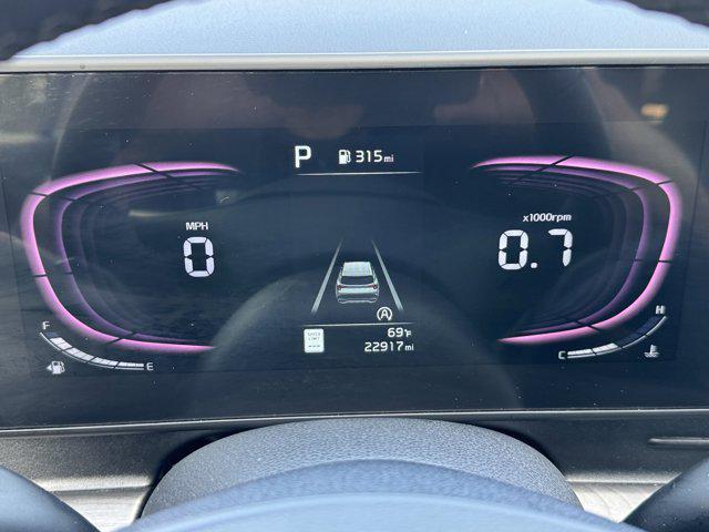 used 2023 Kia Sportage car, priced at $24,990