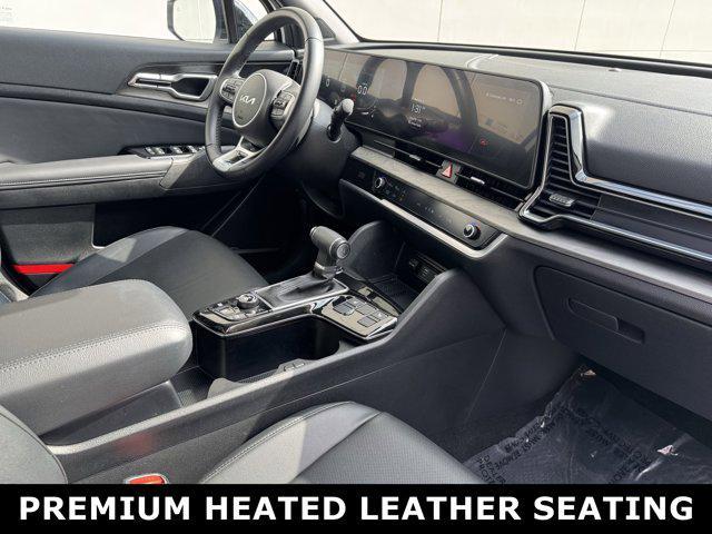 used 2023 Kia Sportage car, priced at $24,990