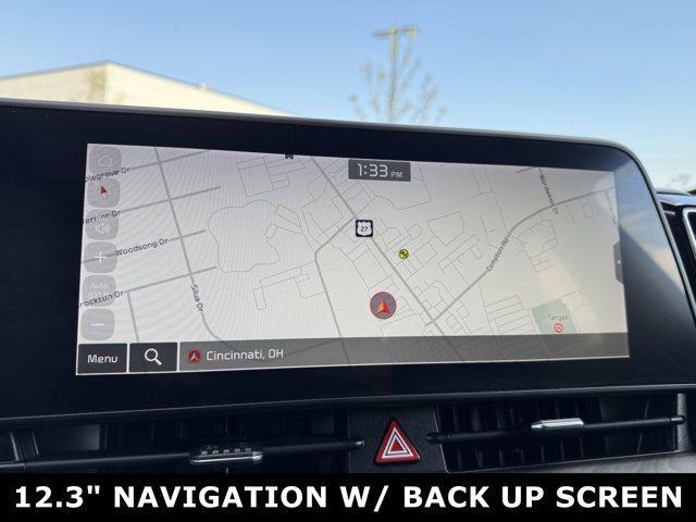 used 2023 Kia Sportage car, priced at $24,990