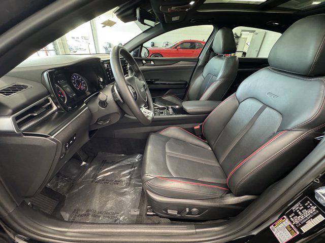 used 2023 Kia K5 car, priced at $28,799