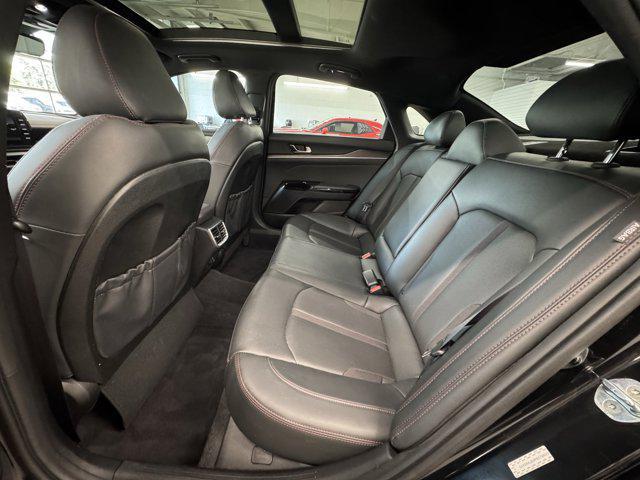 used 2023 Kia K5 car, priced at $28,799