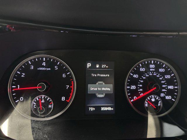 used 2023 Kia K5 car, priced at $28,799