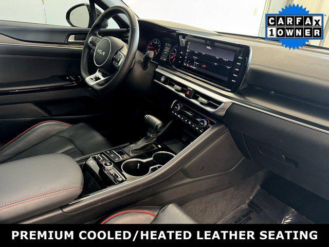 used 2023 Kia K5 car, priced at $28,799