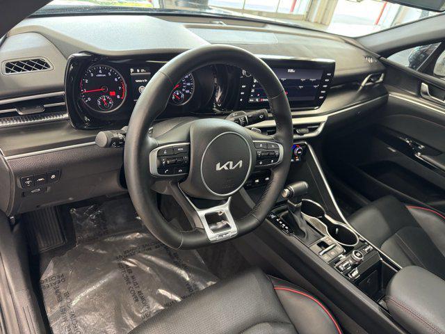used 2023 Kia K5 car, priced at $28,799