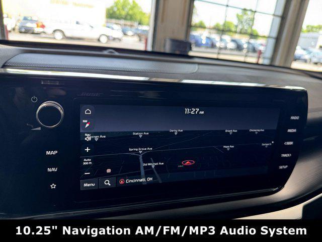 used 2023 Kia K5 car, priced at $28,799
