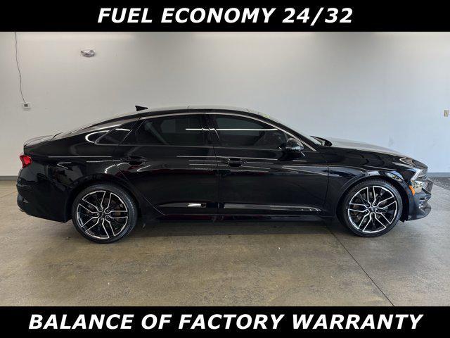 used 2023 Kia K5 car, priced at $28,799