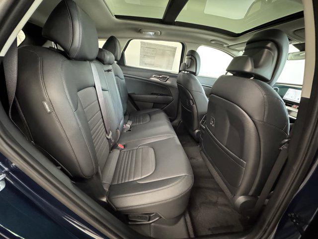 new 2025 Kia Sportage Hybrid car, priced at $37,226