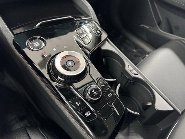new 2025 Kia Sportage Hybrid car, priced at $37,226