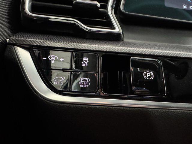new 2025 Kia Sportage Hybrid car, priced at $37,226