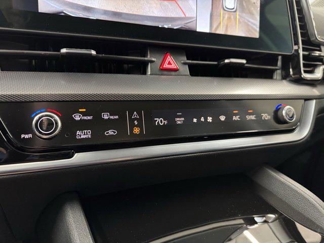 new 2025 Kia Sportage Hybrid car, priced at $37,226