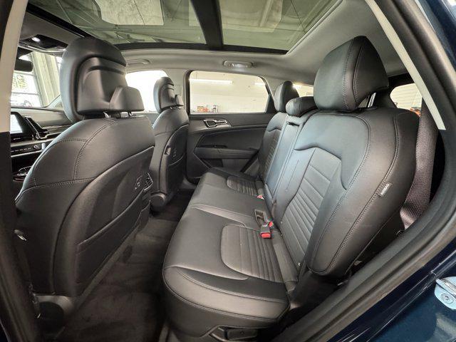 new 2025 Kia Sportage Hybrid car, priced at $37,226
