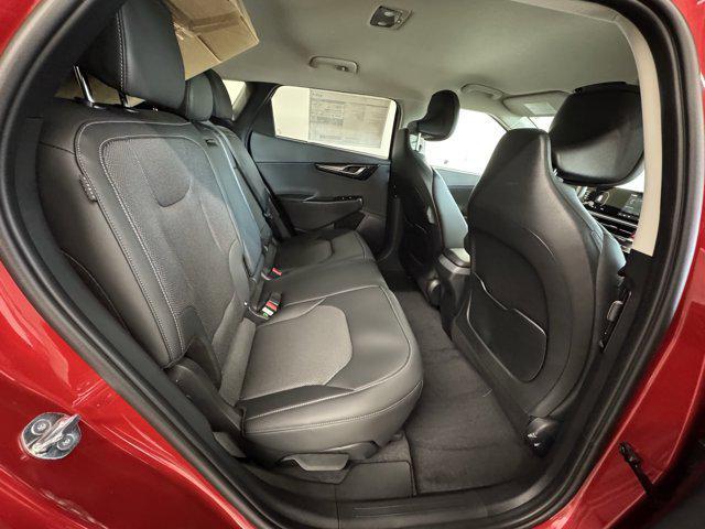 new 2025 Kia EV6 car, priced at $53,127