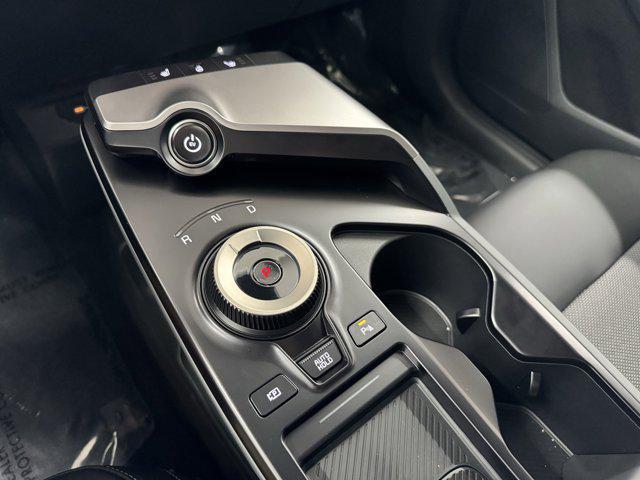 new 2025 Kia EV6 car, priced at $53,127