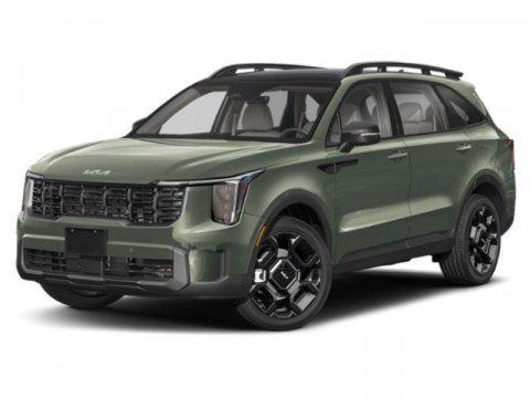 new 2025 Kia Sorento car, priced at $44,319