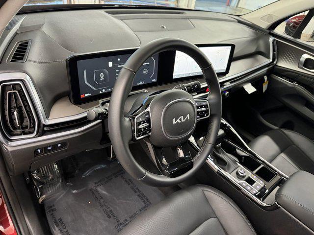 used 2024 Kia Sorento car, priced at $37,562