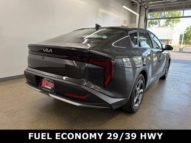 new 2025 Kia K4 car, priced at $22,976