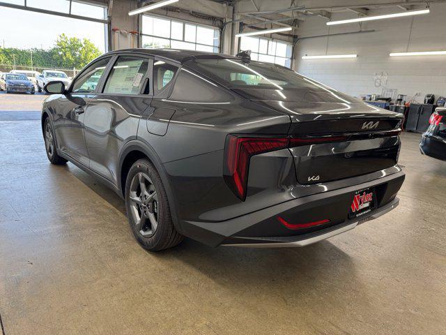 new 2025 Kia K4 car, priced at $22,976