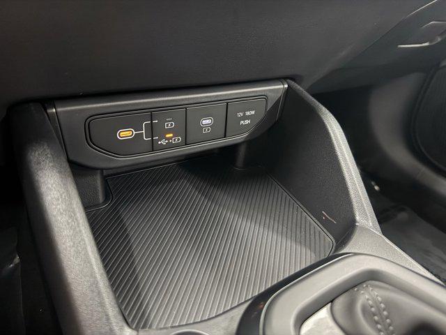 new 2025 Kia K4 car, priced at $22,976