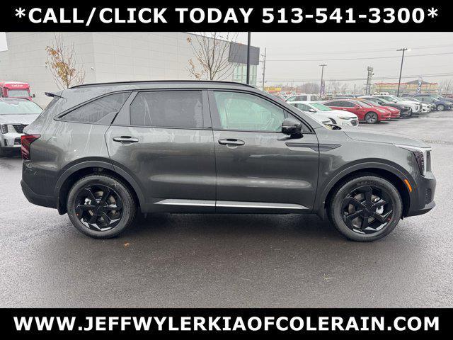 new 2026 Kia Sorento Hybrid car, priced at $46,640